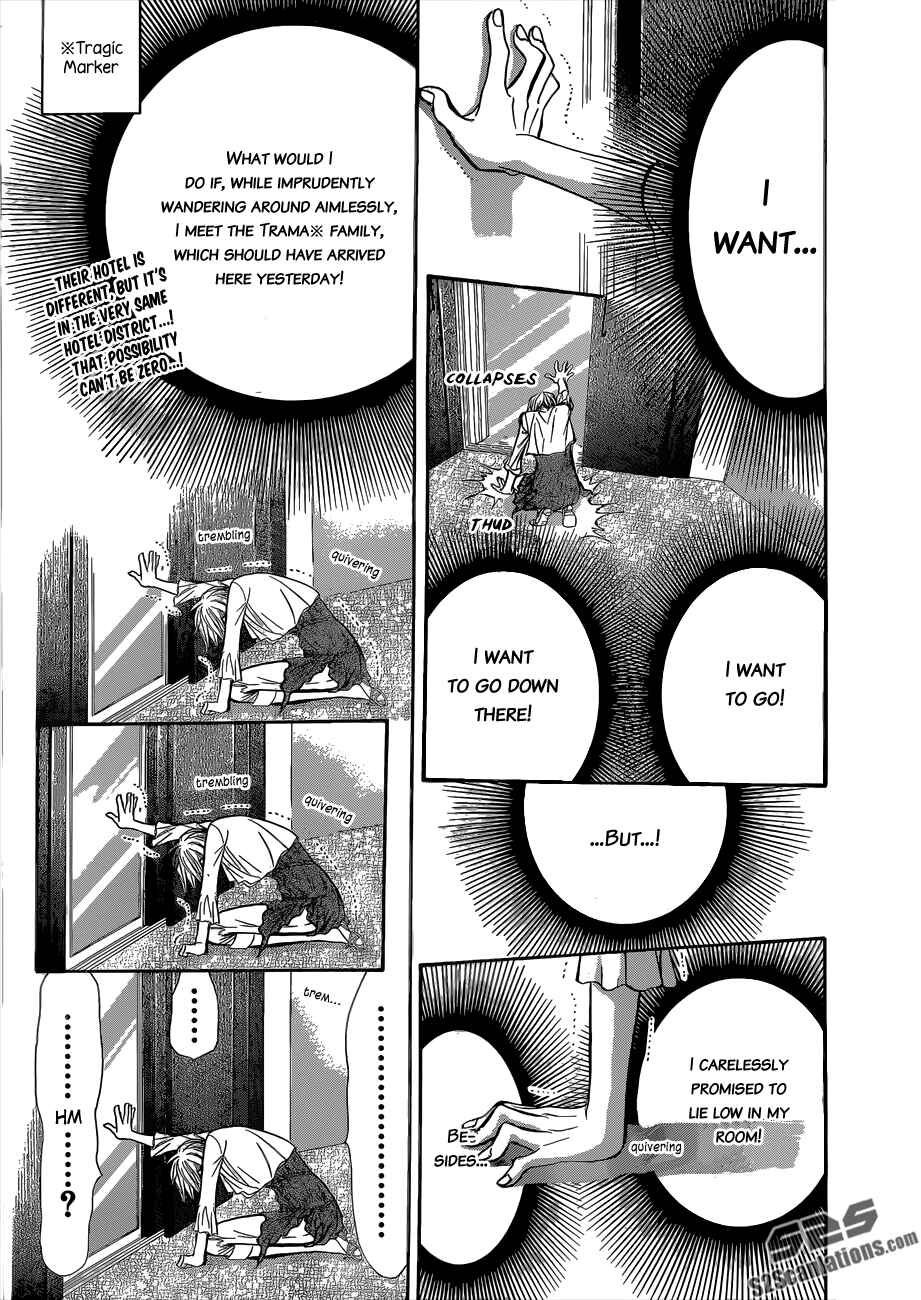 Page 25 Chapter 204 Skip Beat!
