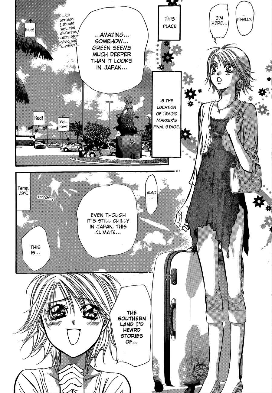 Page 6 Chapter 204 Skip Beat!