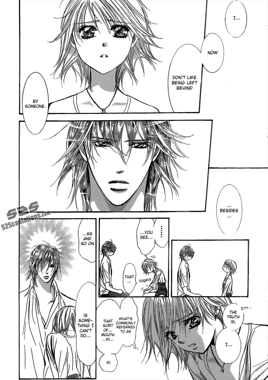 Page 10 Chapter 209 Skip Beat!