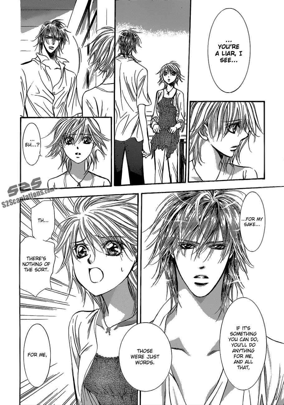 Page 16 Chapter 209 Skip Beat!