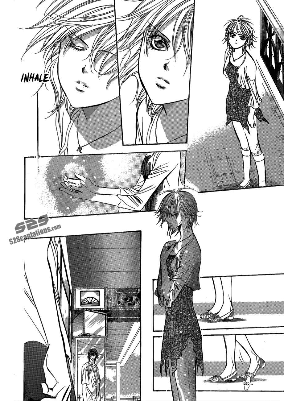 Page 24 Chapter 209 Skip Beat!