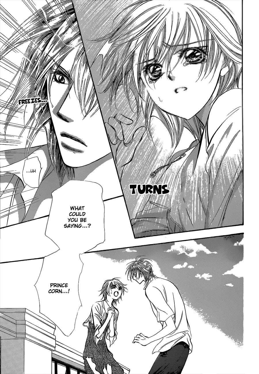 Page 27 Chapter 209 Skip Beat!