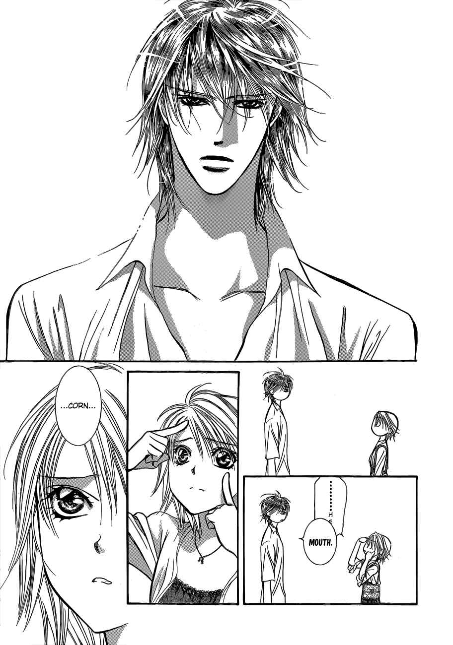 Page 5 Chapter 209 Skip Beat!