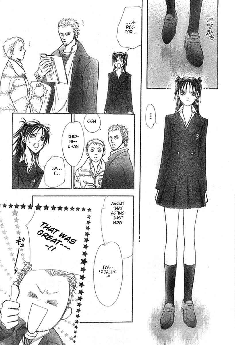 Page 11 Chapter 136 Skip Beat!