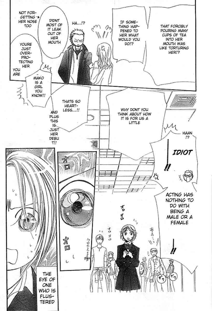 Page 22 Chapter 136 Skip Beat!