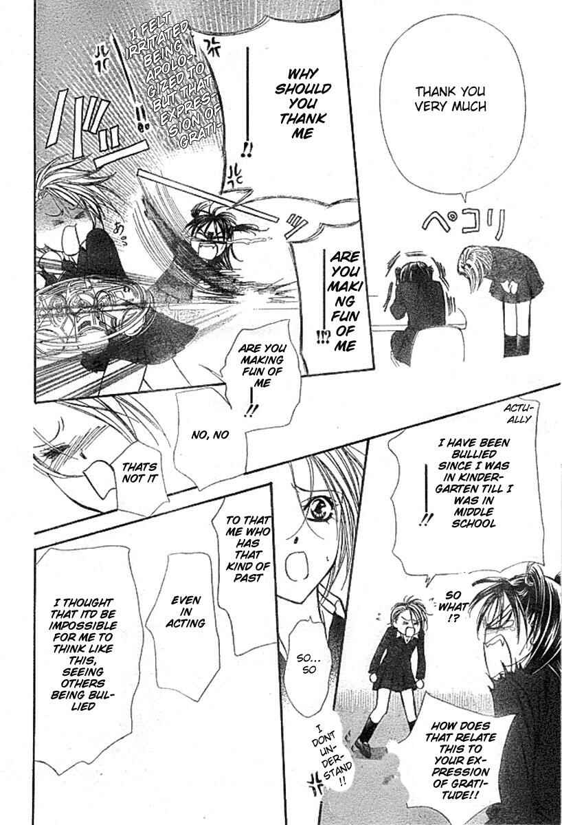 Page 25 Chapter 136 Skip Beat!