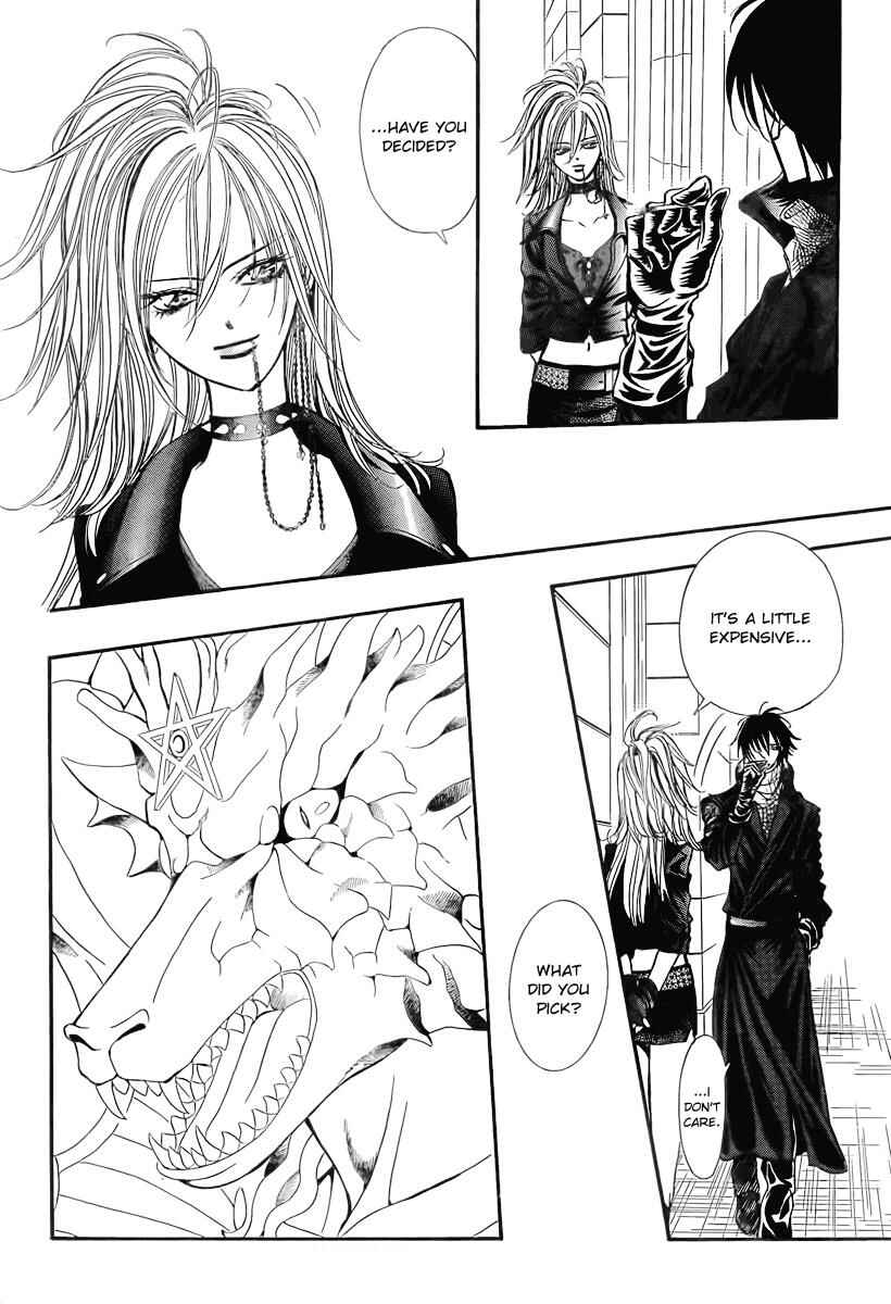 Page 11 Chapter 157 Skip Beat!