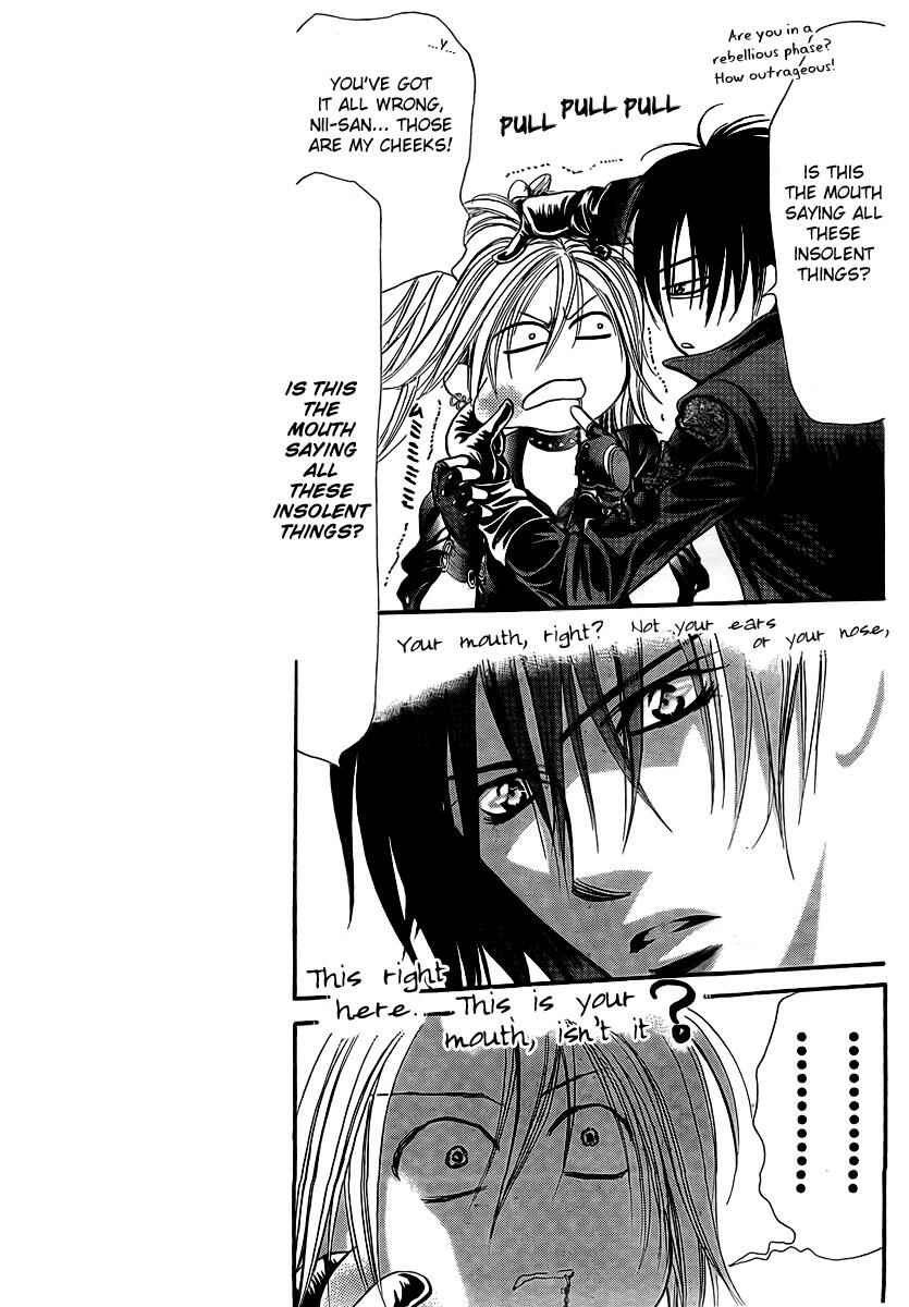 Page 16 Chapter 157 Skip Beat!