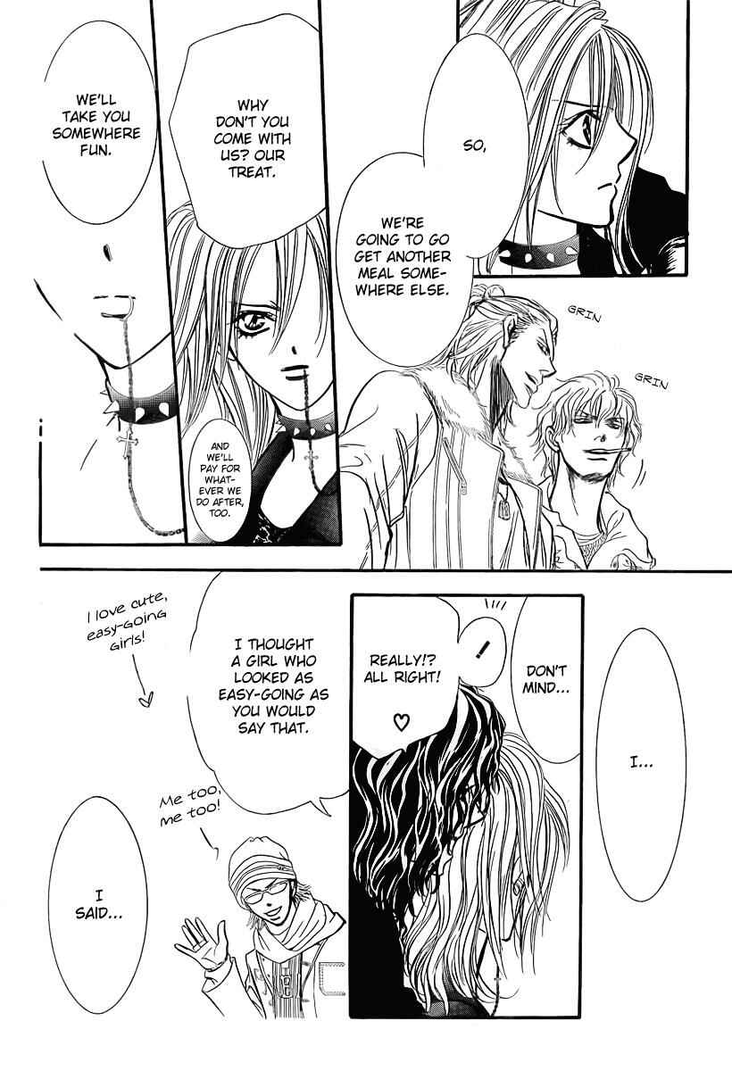 Page 35 Chapter 157 Skip Beat!
