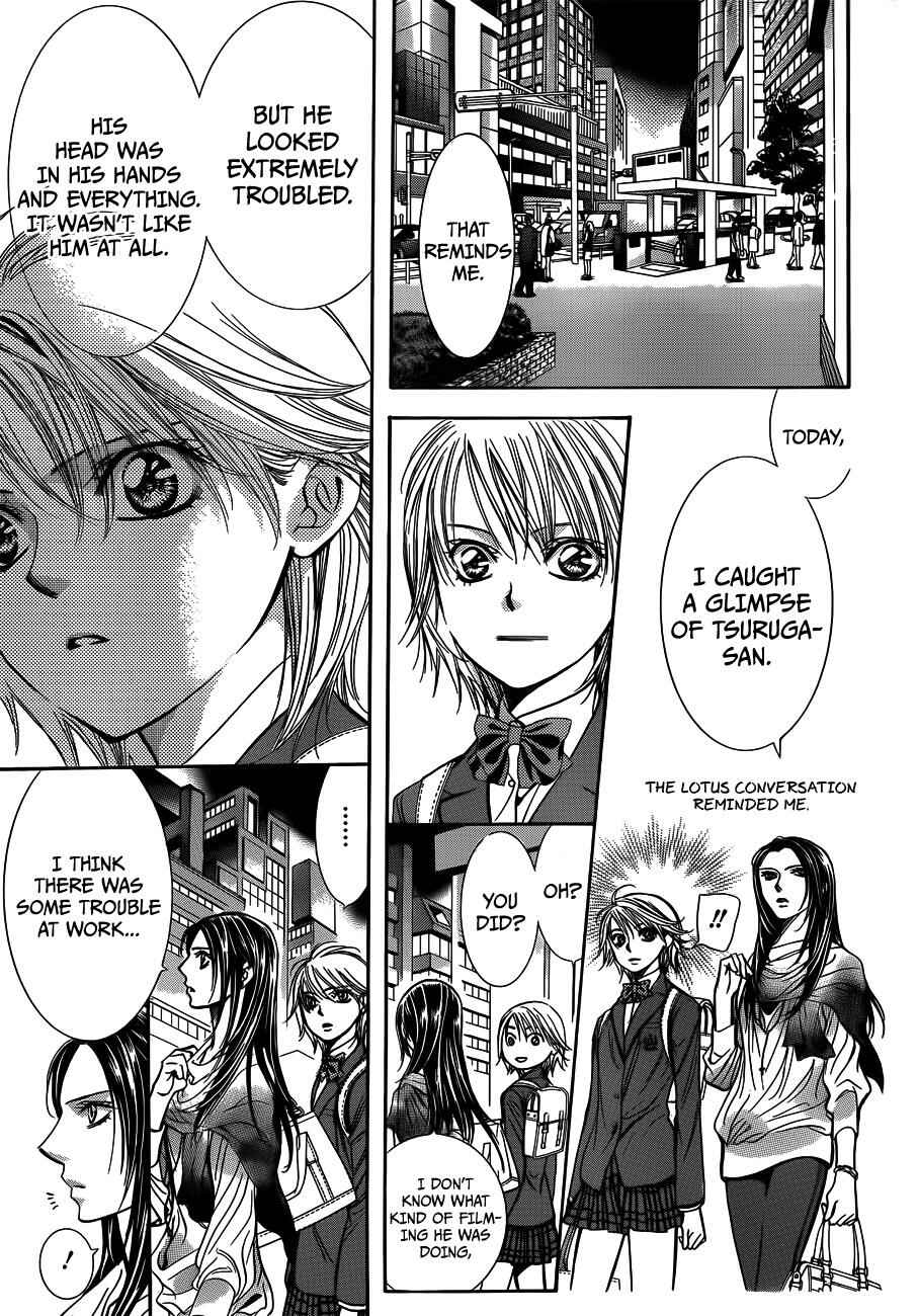 Page 19 Chapter 234 Skip Beat!