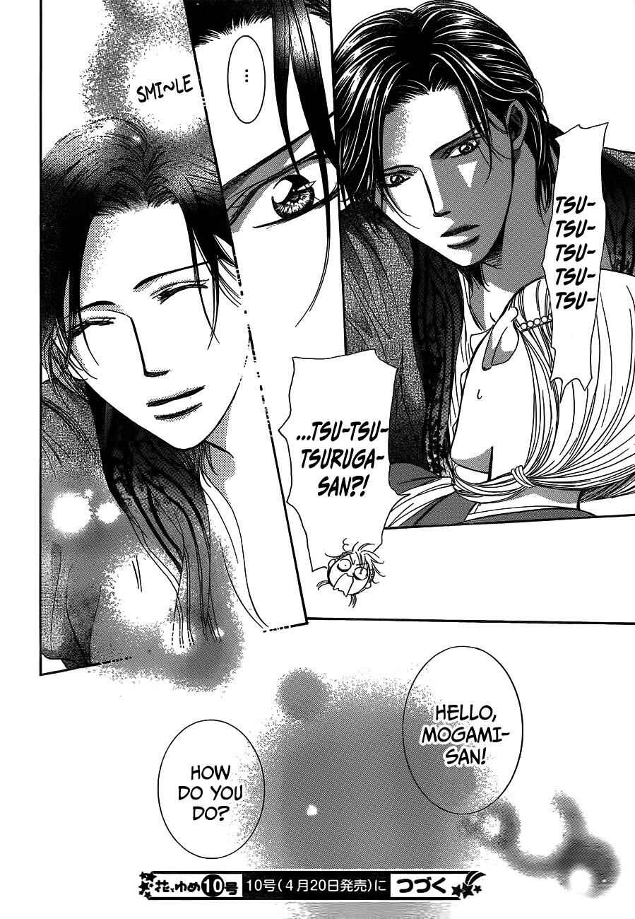 Page 30 Chapter 234 Skip Beat!