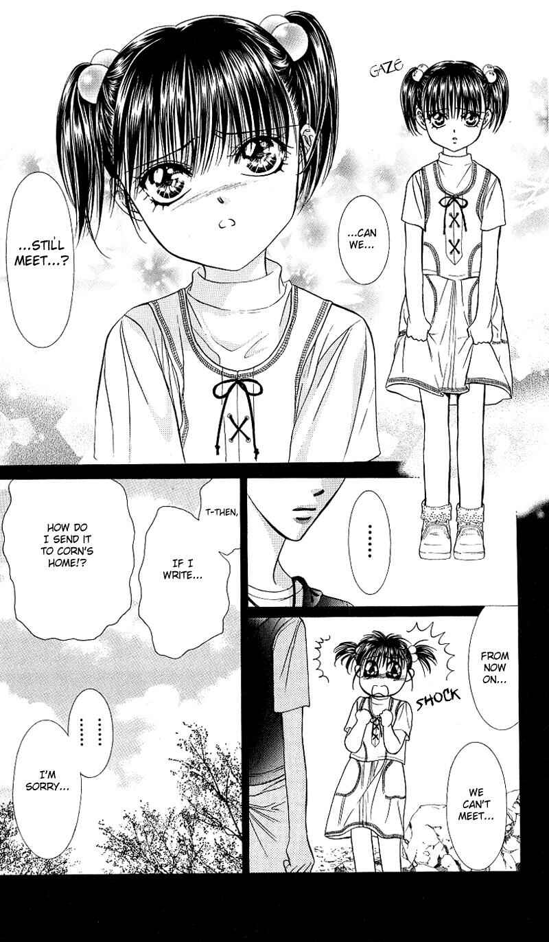 Page 8 Chapter 61 Skip Beat!