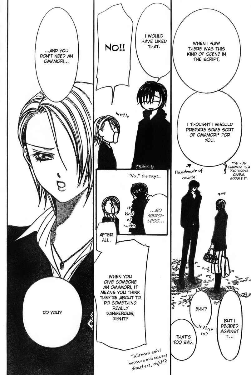 Page 25 Chapter 163 Skip Beat!