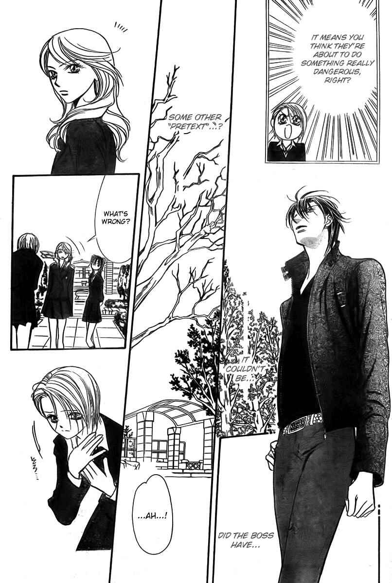 Page 30 Chapter 163 Skip Beat!