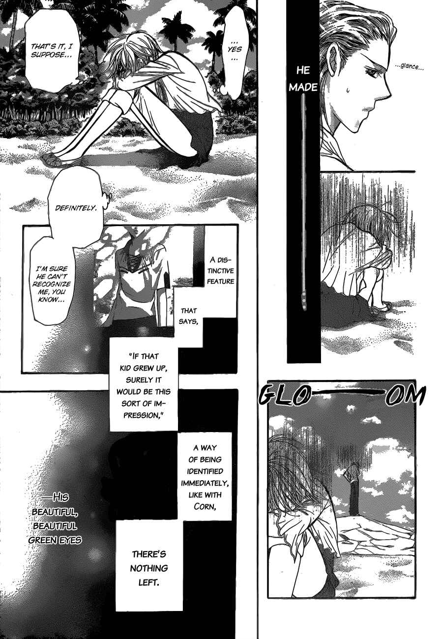 Page 24 Chapter 205 Skip Beat!