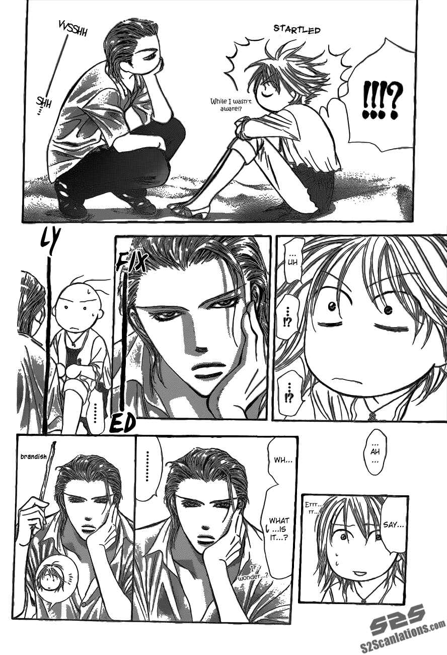Page 27 Chapter 205 Skip Beat!