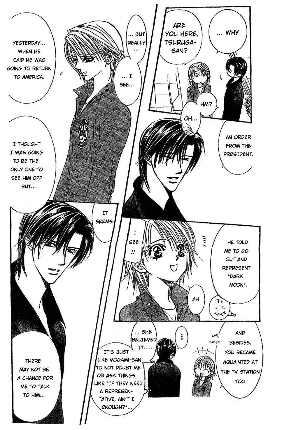 Page 22 Chapter 113 Skip Beat!