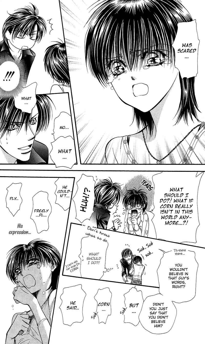Page 21 Chapter 99 Skip Beat!