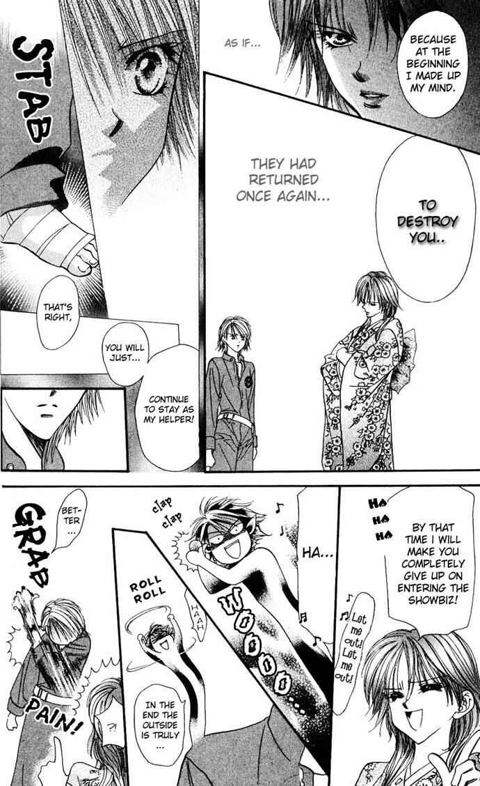 Page 17 Chapter 10 Skip Beat!