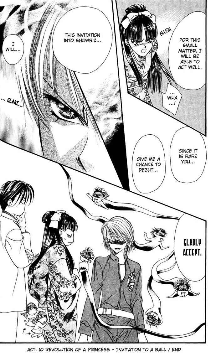 Page 31 Chapter 10 Skip Beat!
