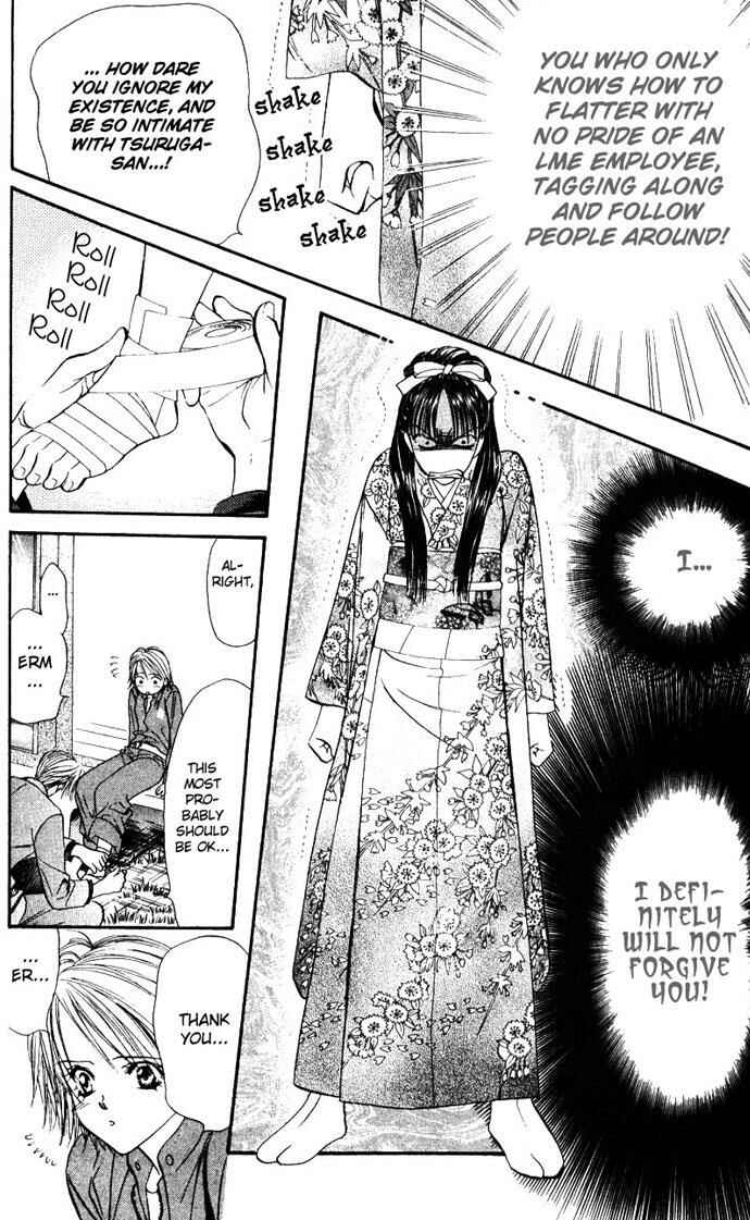 Page 7 Chapter 10 Skip Beat!