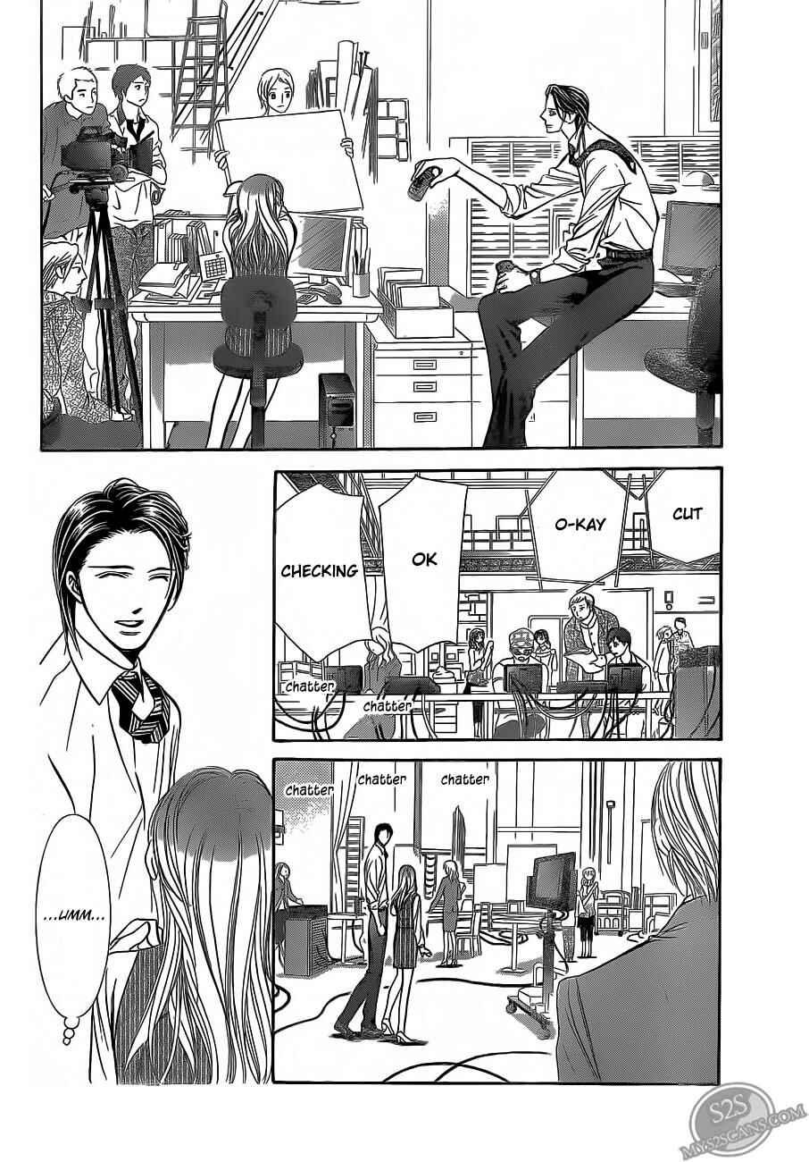 Page 11 Chapter 188 Skip Beat!