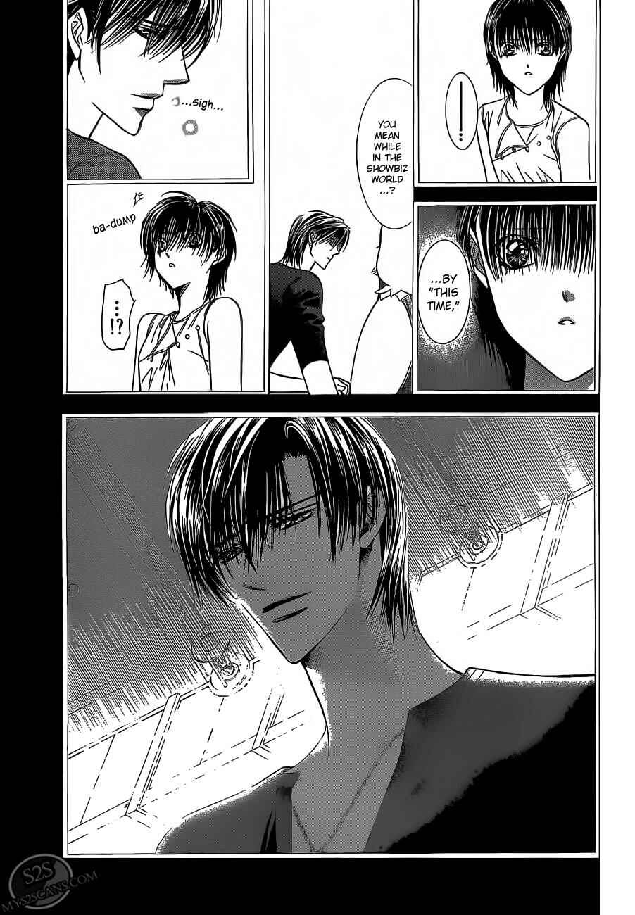 Page 4 Chapter 188 Skip Beat!