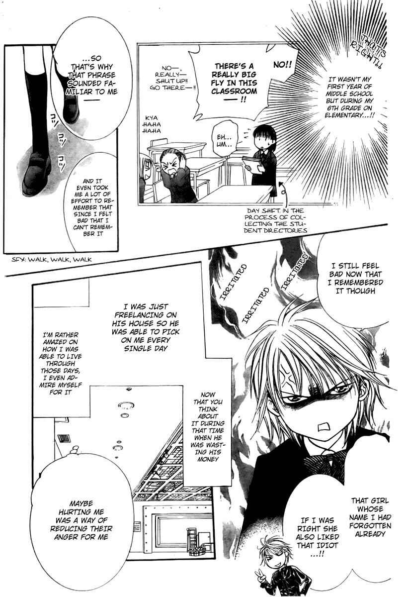 Page 22 Chapter 125 Skip Beat!