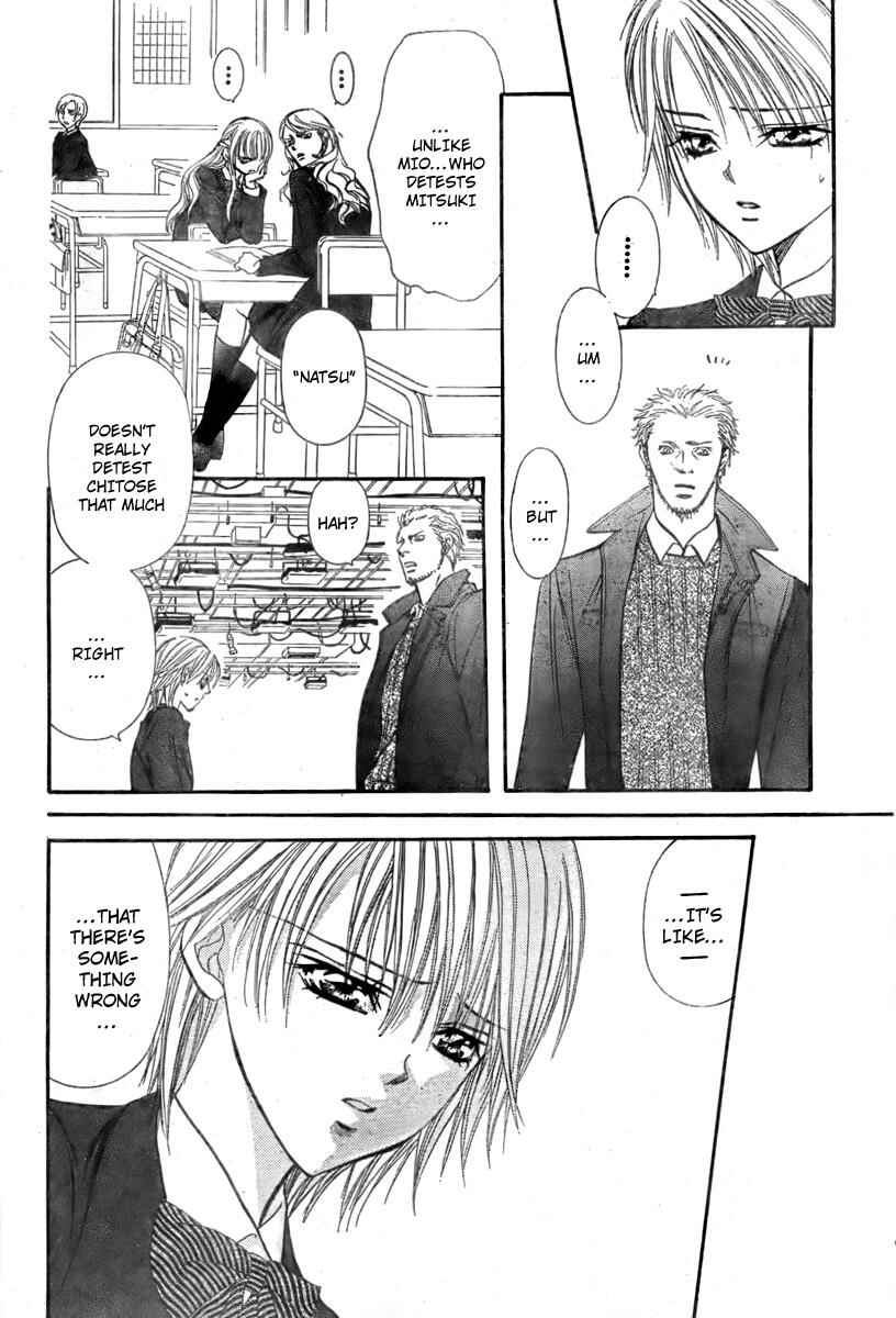 Page 27 Chapter 125 Skip Beat!