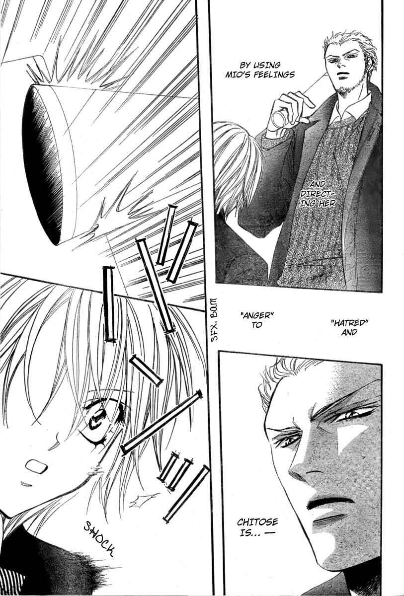 Page 28 Chapter 125 Skip Beat!
