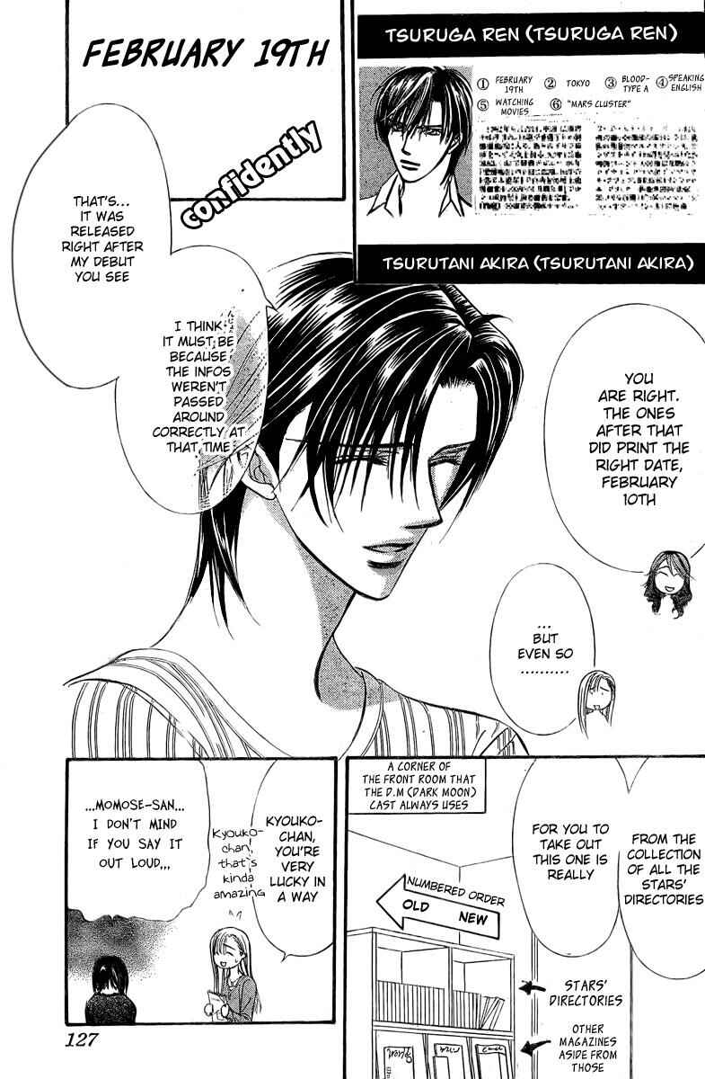 Page 11 Chapter 139 Skip Beat!