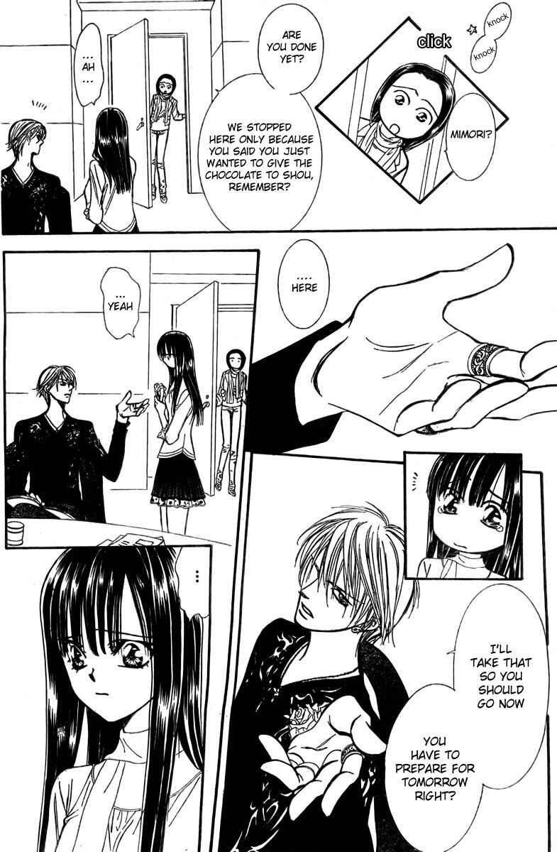 Page 8 Chapter 139 Skip Beat!