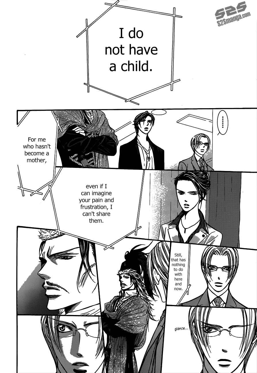 Page 28 Chapter 221 Skip Beat!