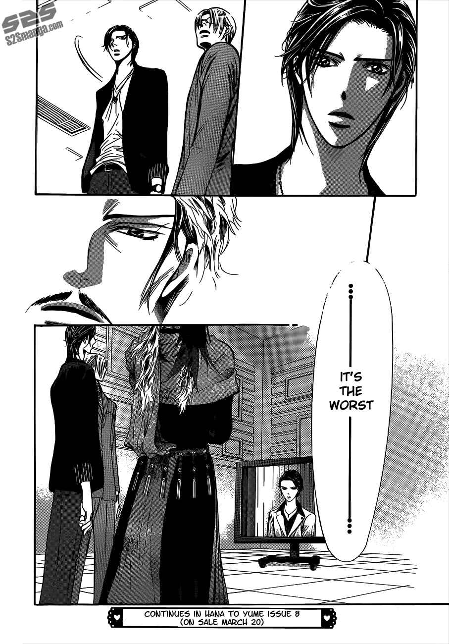 Page 30 Chapter 221 Skip Beat!