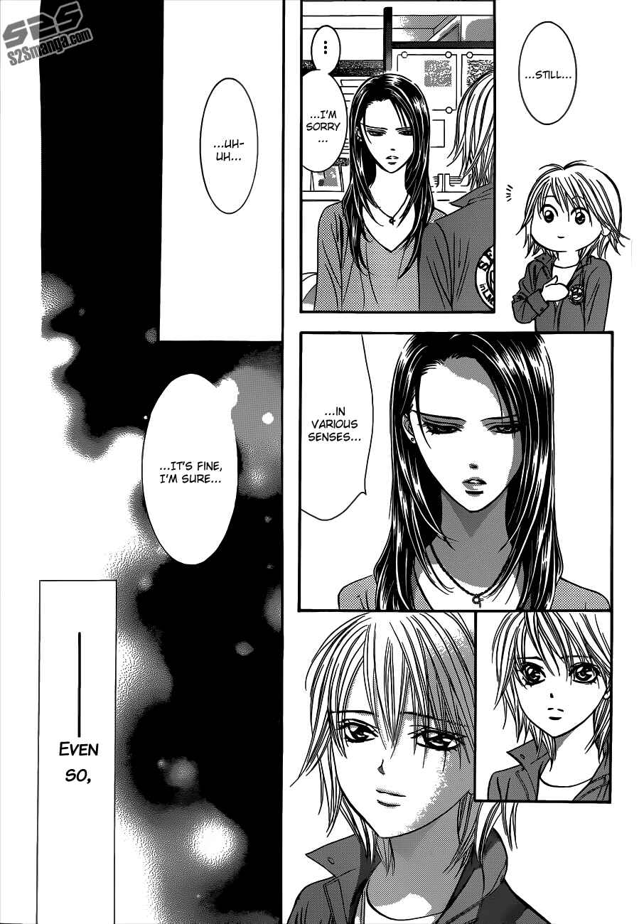 Page 5 Chapter 221 Skip Beat!