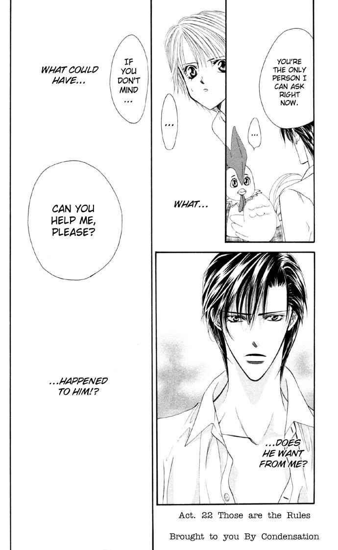 Page 29 Chapter 22 Skip Beat!