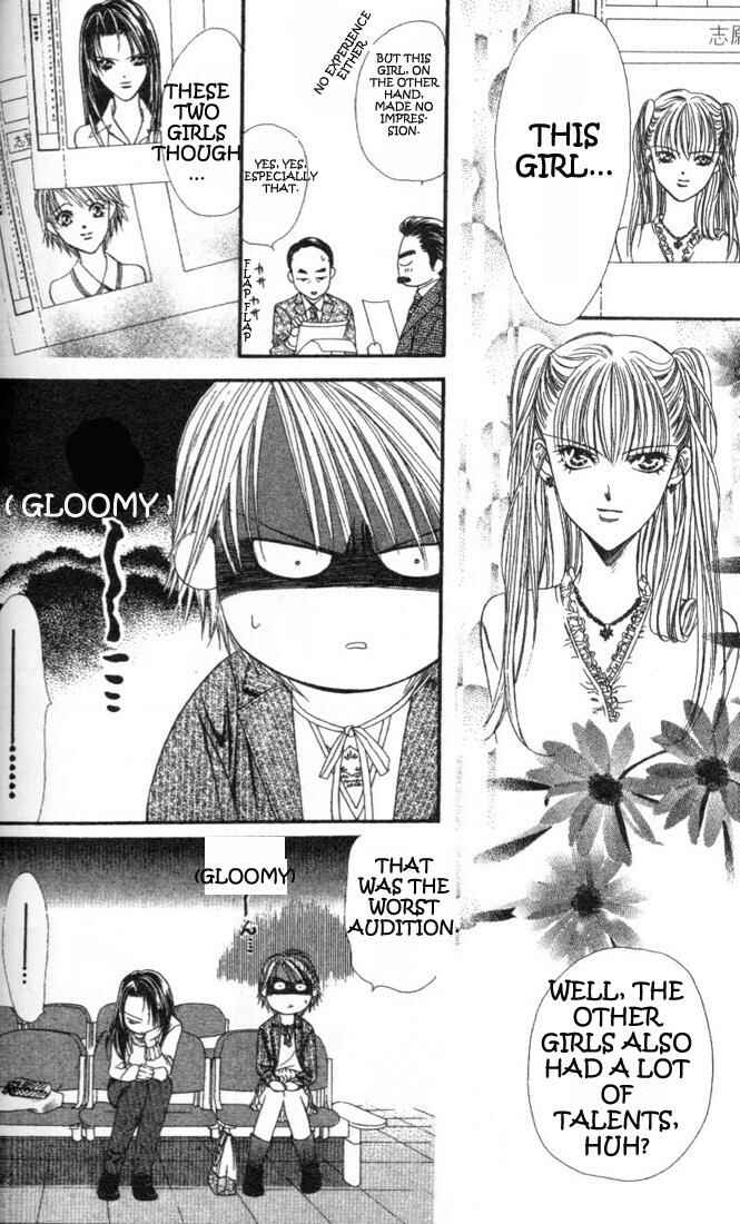 Page 22 Chapter 25 Skip Beat!