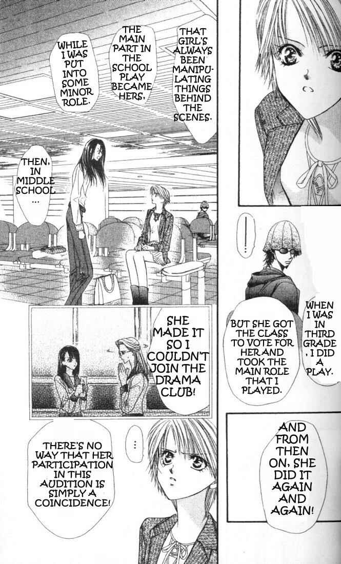 Page 27 Chapter 25 Skip Beat!