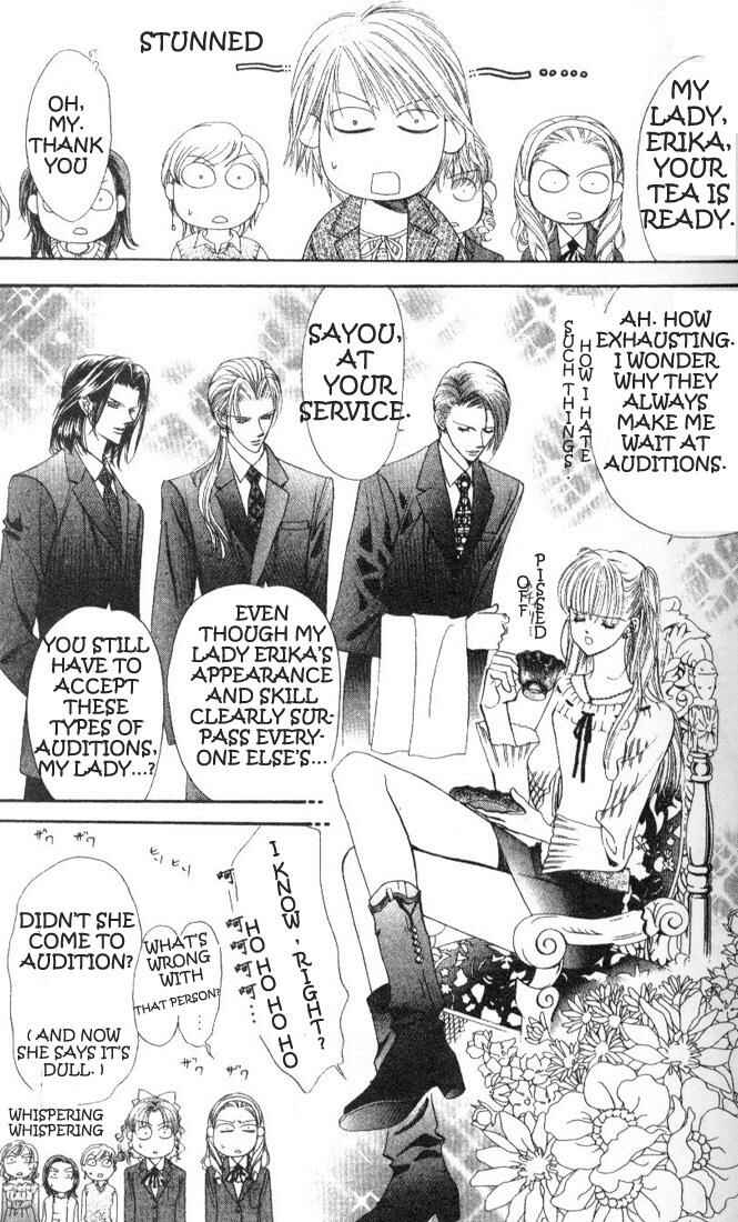Page 3 Chapter 25 Skip Beat!