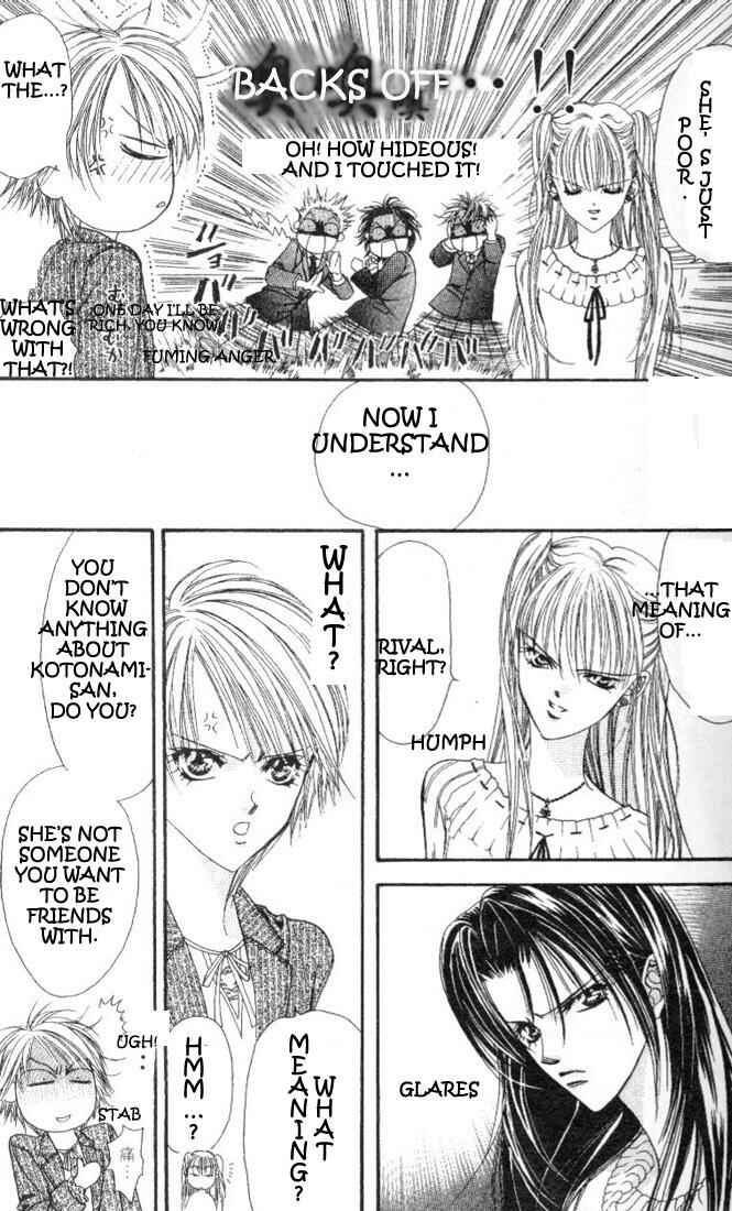 Page 9 Chapter 25 Skip Beat!