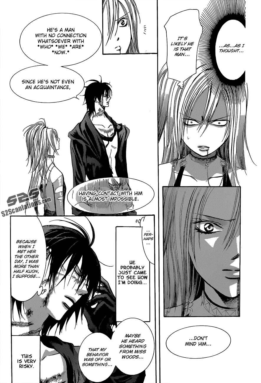 Page 10 Chapter 200 Skip Beat!