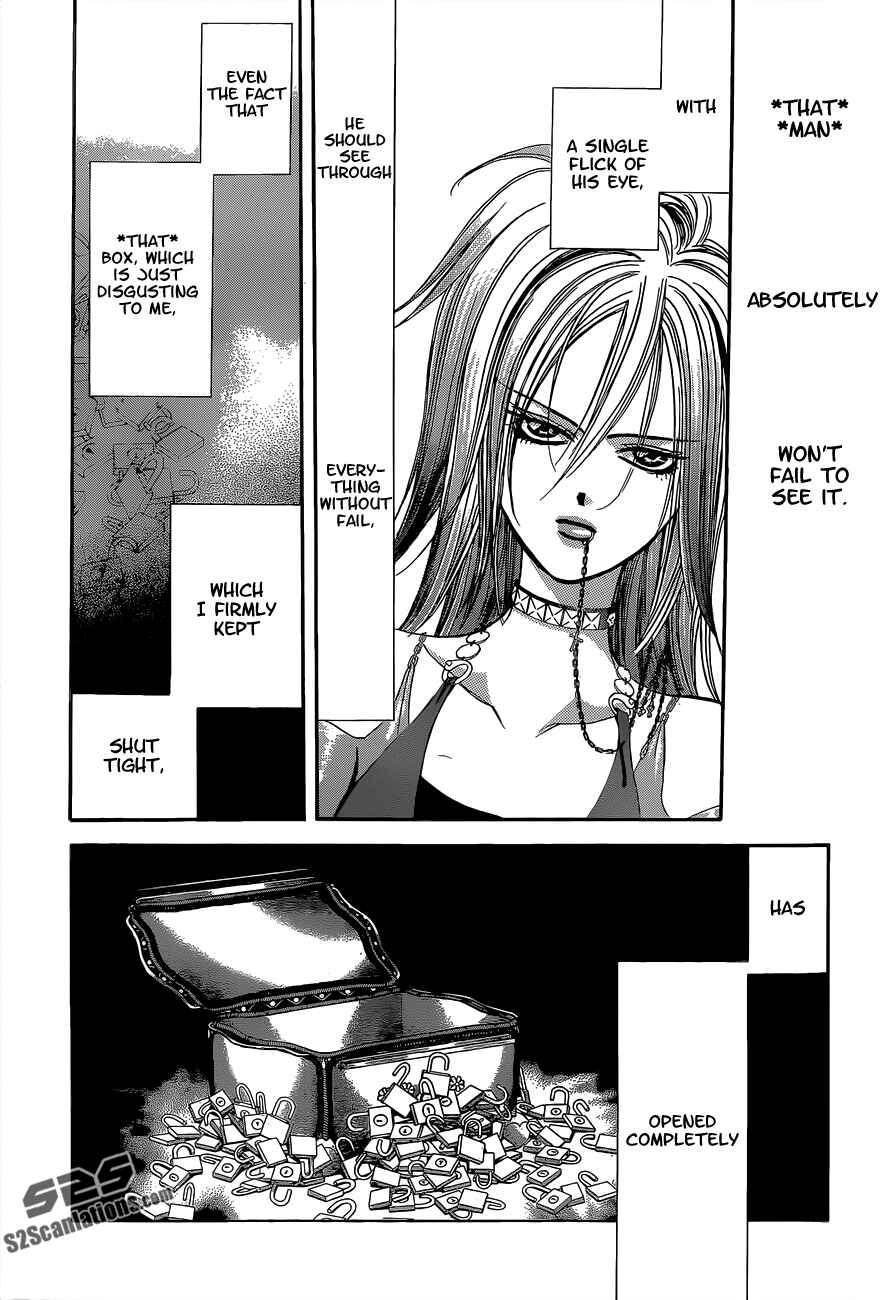 Page 16 Chapter 200 Skip Beat!