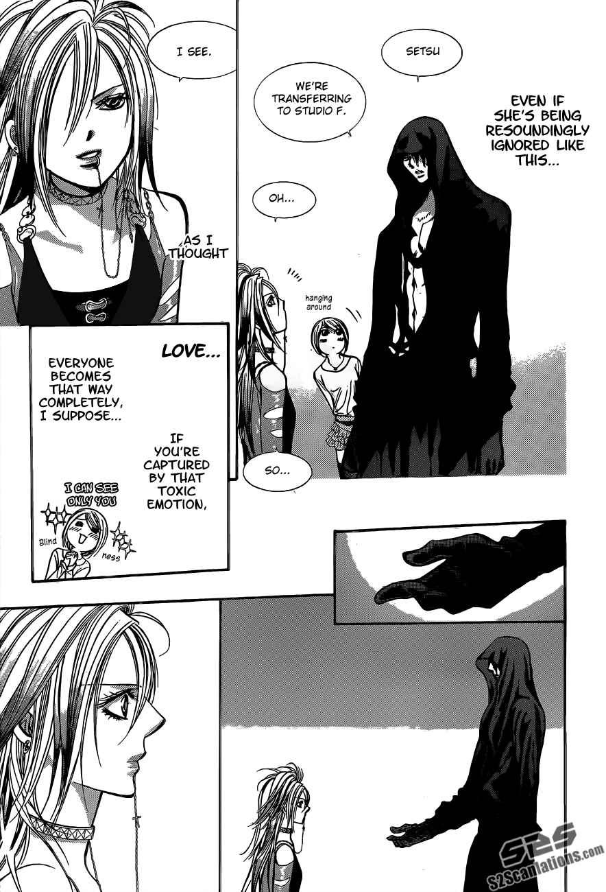 Page 22 Chapter 200 Skip Beat!