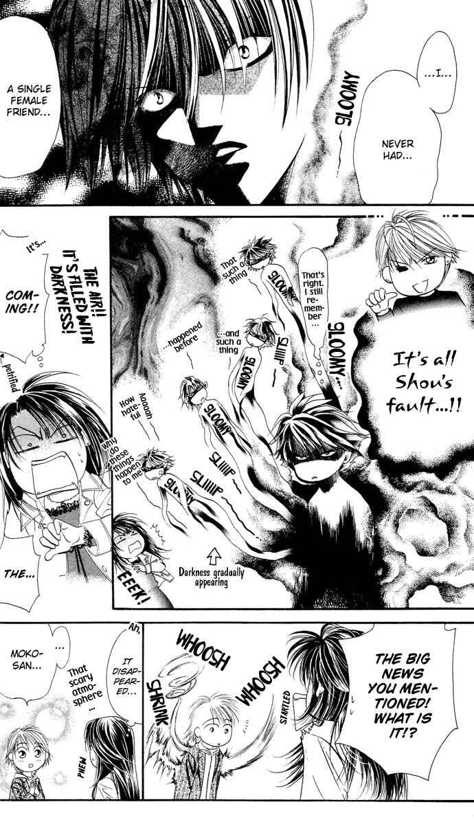 Page 19 Chapter 20 Skip Beat!