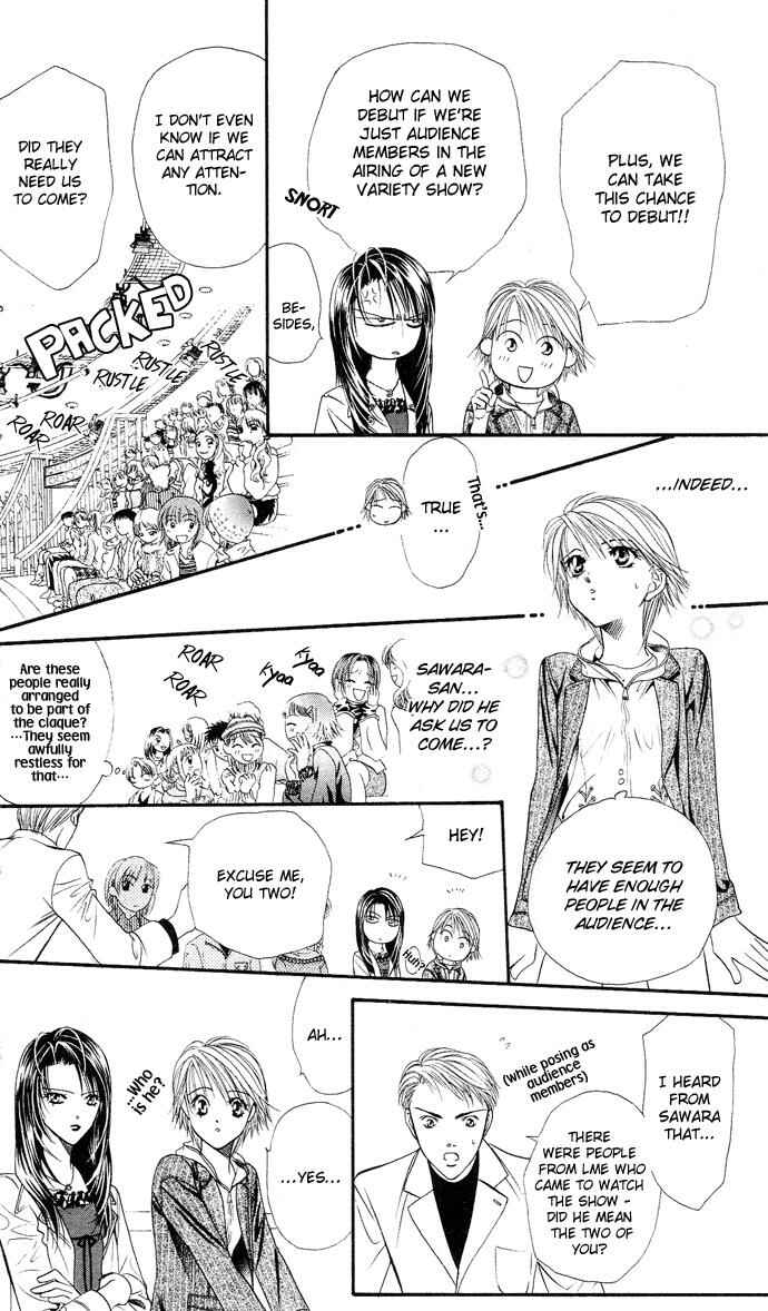 Page 21 Chapter 20 Skip Beat!