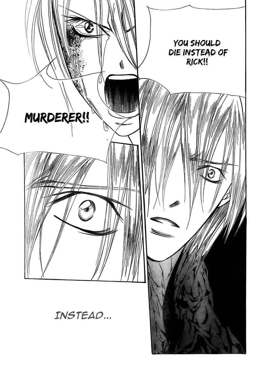 Page 10 Chapter 166 Skip Beat!