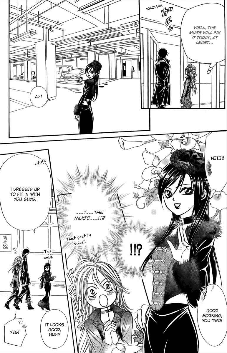 Page 24 Chapter 161 Skip Beat!