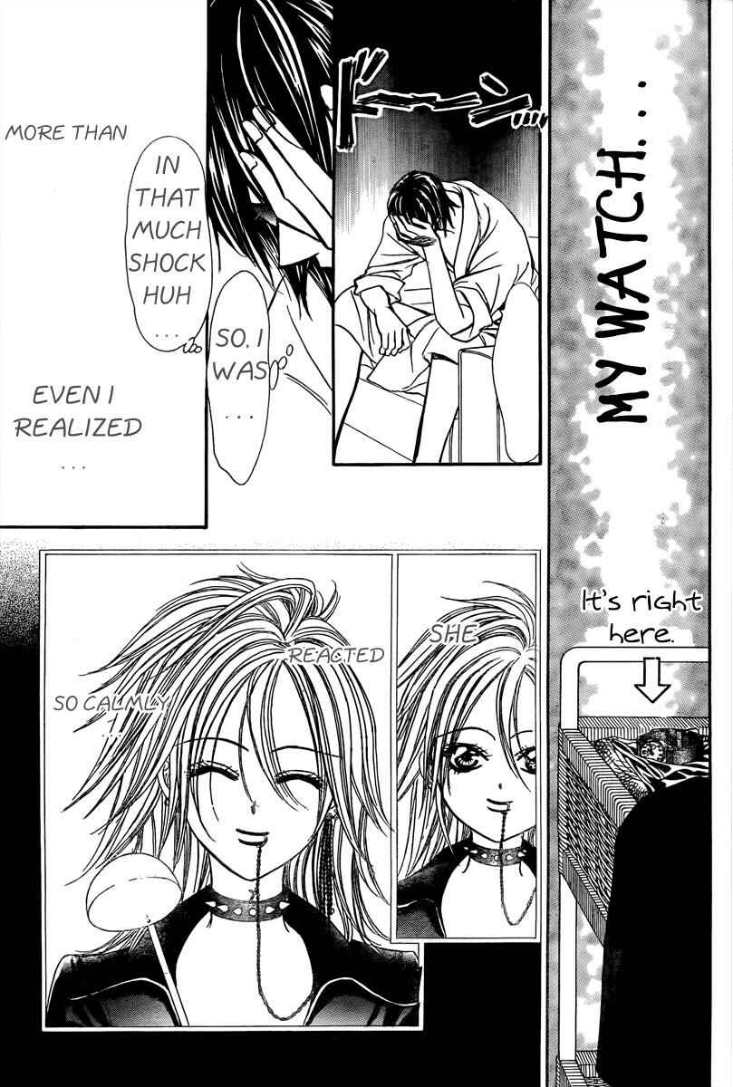 Page 6 Chapter 161 Skip Beat!