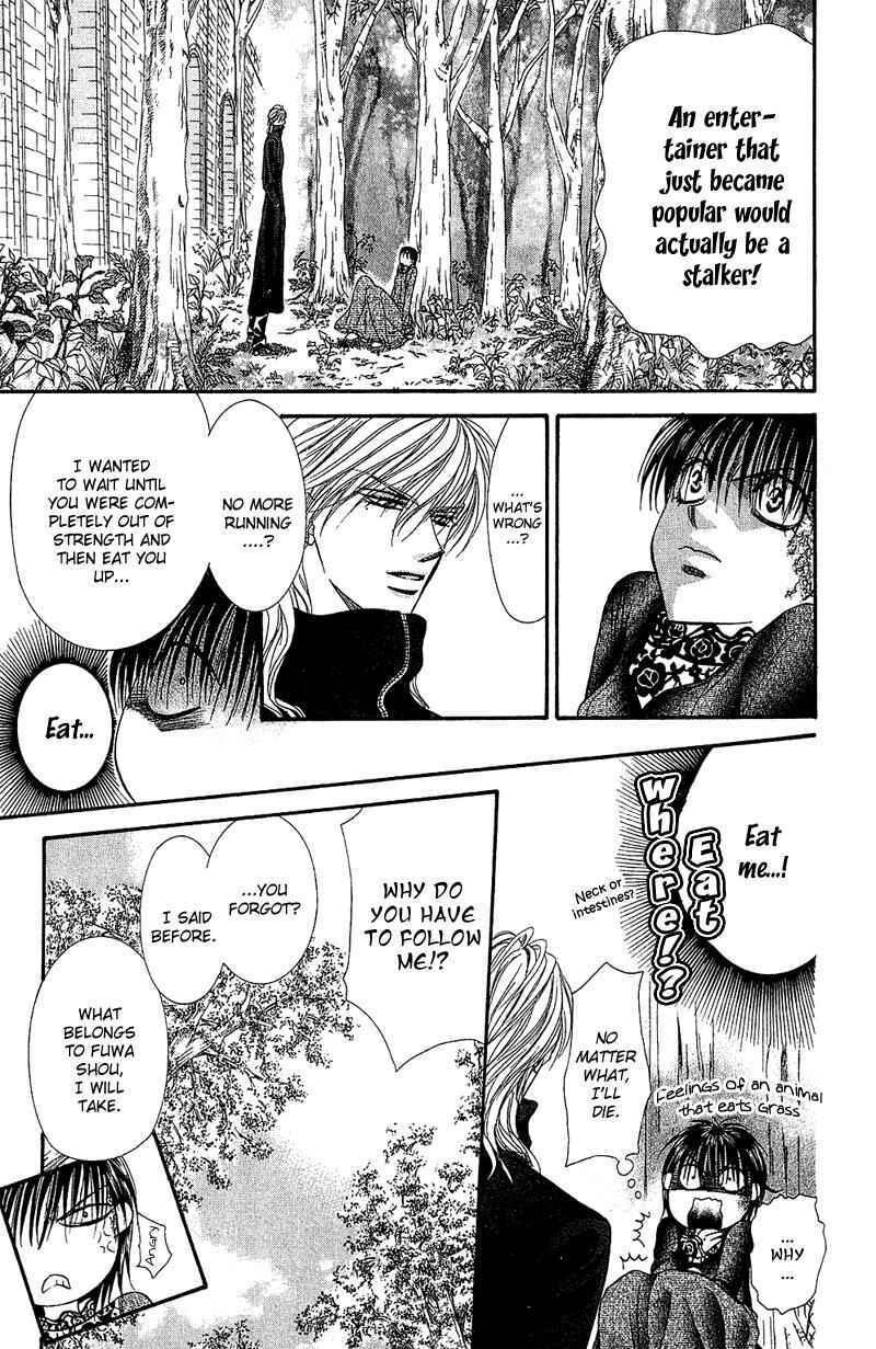Page 28 Chapter 87 Skip Beat!