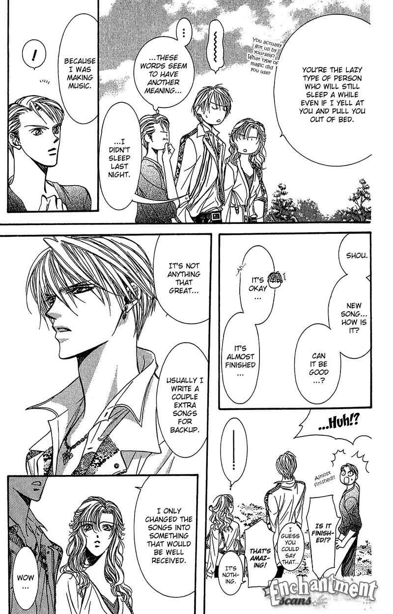Page 8 Chapter 87 Skip Beat!